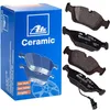 Image de ATE 13.0470-7211.2 Kit de plaquettes de frein, frein à disque