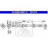 Image de ATE 24.5286-0601.3 Flexible de frein