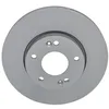 Image de ATE 2x Disque de frein 24.0126-0171.1 Compatible avec: KIA CARENS III Großraumlimousine