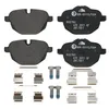 Image de ATE 13.0460-2760.2 Kit de plaquettes de frein, frein à disque