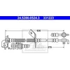 Image de ATE 24.5286-0524.3 Flexible de frein
