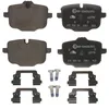 Image de ATE 13.0470-2716.2 Kit de plaquettes de frein, frein à disque