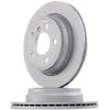 Image de ATE 24.0120-0240.1 Rotors de Disque de Frein