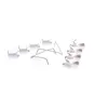 Image de ATE 13046002342 Accessoires Jeu de Plaquettes de Freins