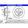 Image de ATE 24.0110-0374.1 Rotor de Disque de Frein