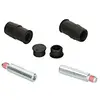 Image de ATE 11.0101-7001.2 Jeu de douilles de guidage d'étrier de frein Essieu avant Compatible avec VW Transporter T5 Van 7HA, 7HH, 7EA, 7EH Transporter T5 Minibus 7HB, 7HJ, 7EB, 7EJ, 7EF, 7EG, 7HF, 7EC