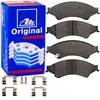 Image de ATE 13046080142 Motorcraft Kit de plaquettes de frein, frein à disque