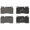 Image de ATE 13047048332 Motorcraft Kit de plaquettes de frein, frein à disque