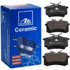 Image de ATE 13.0470-4834.2 - Kit de plaquettes de frein, frein à disque ATE Ceramic