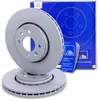 Image de ATE 2x disque de frein avant ventilé 24.0124-0253.1