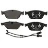 Image de ATE 13046072812 Motorcraft Kit de plaquettes de frein, frein à disque