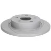 Image de ATE 2x Disque de frein 24.0312-0188.1 Compatible avec: CHEVROLET AVEO Schrägheck, CRUZE, CRUZE Schrägheck, CRUZE Station Wagon, TRAX, OPEL ASTRA J, ASTRA J Caravan, ASTRA J GTC, ASTRA J Stufenheck