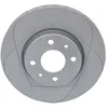 Image de 2x ATE Disque de frein pour LANCIA YPSILON 843 pour FIAT PUNTO 188