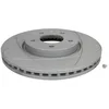 Image de ATE 24.0326-0166.1 2x Disque de frein Avant Ø300,0mm Hauteur: 45,5mm Épaisseur: 26,0mm Cercle de percage -Ø: 115,0mm ventilé Compatible avec OPEL Zafira C Tourer P12 Astra J 5 portes P10 Ampera R12
