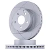 Image de ATE 2x disque de frein 24.0328-0155.1 Compatible avec: MERCEDES-BENZ C-CLASS, C-CLASS Coupe, C-CLASS T-Model, E-CLASS, E-CLASS Cabriolet, E-CLASS Coupe, E-CLASS T-Model, SLC, SLK