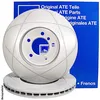 Image de ATE 24.0328-0254.1 - Disque de frein Power Disc