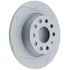 Image de ATE 2x Disque de frein Power Disc essieu arrière complet 24.0310-0356.1