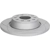 Image de ATE 2x Disque de frein essieu arrière complet 24.0312-0169.1 Compatible avec: AUDI A3, A3 Cabriolet, A3 Sportback, Q3, SEAT ALHAMBRA, ALTEA, ALTEA XL, LEON, TOLEDO III, SKODA OCTAVIA II
