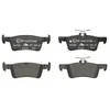 Image de ATE 13.0460-7295.2 - Kit de plaquettes de frein, frein à disque
