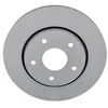 Image de ATE 24.0128-0290.1 2x Disque de frein Avant Ø302,0mm Hauteur: 38,2mm Épaisseur: 28,0mm Cercle de percage -Ø: 127,0mm ventilé Compatible avec FIAT Freemont 345, CHRYSLER GRAND VOYAGER V RT