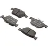 Image de ATE Jeu de plaquettes de frein arrière 13.0460-7293.2 Compatible avec: AUDI A3, A3 Cabriolet, A3 Limousine, A3 Sportback, Q2, TT, TT Roadster, SEAT ATECA, LEON, LEON Kasten/Schrägheck, LEON SC