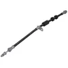 Image de ATE Flexible de frein 83.7769-0398.3 Essieu avant Longueur: 400mm Compatible avec FORD Focus Mk3 5 portes DYB Focus Mk3 Break DYB C-Max II DXA/CB7, DXA/CEU Grand C-Max DXA/CB7, DXA/CEU