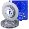 Image de ATE 2x Disque de frein ventilé à l'arrière 24.0120-0244.1 Compatible avec: BMW 1, 2 Active Tourer, 2 Gran Coupe, 2 Gran Tourer, 2 Gran Tourer Van, X1, X1 Van, X2, MINI CLUBMAN, COUNTRYMAN