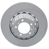 Image de ATE 24.0138-0100.2 Disque de frein Avant droit Ø390,0mm Hauteur: 68,7mm Épaisseur: 38,0mm Cercle de percage -Ø: 130,0mm disque de frein à deux pièces rainuré/ventilé de l'intérieur