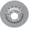 Image de ATE 24.0138-0101.2 Disque de frein Avant gauche Ø390,0mm Hauteur: 68,7mm Épaisseur: 38,0mm Cercle de percage -Ø: 130,0mm disque de frein à deux pièces rainuré/ventilé de l'intérieur