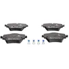 Image de ATE 13.0460-2601.2 Plaquettes de frein, grau
