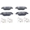 Image de ATE Plaquettes de frein d'origine - Pour frein à disque - 13.0460-5650.2 - Homologation routière ECE-R90