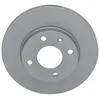 Image de ATE 24.0120-0249.1 2x Disque de frein Avant Ø236,0mm Hauteur: 41mm Épaisseur: 20,0mm Cercle de percage -Ø: 100,0mm ventilé Compatible avec OPEL Karl C16, VAUXHALL Viva C16