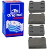 Image de ATE 13.0460-4071.2 Plaquettes de frein
