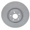 Image de ATE 24.0136-0130.1 Disque de frein Avant droit Ø360,0mm Hauteur: 52,2mm Épaisseur: 36,0mm Cercle de percage -Ø: 112,0mm ventilé Compatible avec PORSCHE Macan 95B