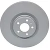 Image de ATE 2x disque de frein 24.0136-0131.1 Compatible avec: PORSCHE MACAN