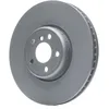 Image de ATE 24.0136-0132.2 Disque de frein Avant droit Ø348,0mm Hauteur: 66,1mm Épaisseur: 36,0mm Cercle de percage -Ø: 112,0mm disque de frein à deux pièces ventilé Compatible avec BMW X3 G01, F97