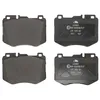 Image de Ate 13.0470-4883.2 - Kit de plaquettes de frein, frein à disque