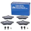 Image de 1 Kit de plaquettes de frein, frein à disque ATE 13.0460-2619.2 convient à