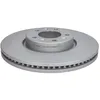 Image de ATE 24.0128-0308.1 2x Disque de frein Avant Ø304,0mm Hauteur: 54mm Épaisseur: 28,0mm Cercle de percage -Ø: 108,0mm ventilé Compatible avec CITROËN Jumpy III Van V, PEUGEOT Traveller V Expert III Van V