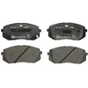 Image de 1 Kit de plaquettes de frein, frein à disque ATE 13.0470-5600.2 ATE Ceramic