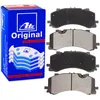 Image de Ate 13.0460-5692.2 - Kit de plaquettes de frein, frein à disque
