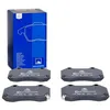 Image de Ate 13.0460-4891.2 - Kit de plaquettes de frein, frein à disque
