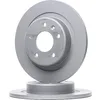 Image de ATE 2x Disque de frein arrière plein 24.0112-0221.1 Compatible avec: OPEL INSIGNIA B Country Tourer, INSIGNIA B Grand Sport, INSIGNIA B Sports Tourer