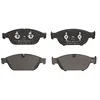 Image de Ate 13.0460-7334.2 - Kit de plaquettes de frein, frein à disque