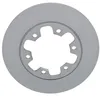 Image de ATE 2x Disque de frein 24.0118-0161.1 Compatible avec: FORD TRANSIT V363 Bus, TRANSIT V363 Kasten, TRANSIT V363 Pritsche/Fahrgestell