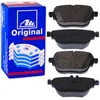 Image de Ate 13.0460-2626.2 - Kit de plaquettes de frein, frein à disque
