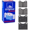 Image de Ate 13.0460-2627.2 - Kit de plaquettes de frein, frein à disque