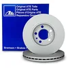 Image de 2 Disque de frein ATE 24.0122-0307.1