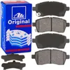 Image de 1 Kit de plaquettes de frein, frein à disque ATE 13.0460-5687.2 convient à