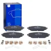 Image de Ate 13.0460-5689.2 - Kit de plaquettes de frein, frein à disque